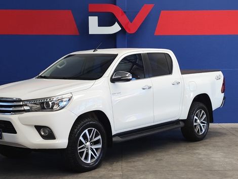 Toyota Hilux CD SRX 4x4 2.8 TDI 16V Diesel Aut.