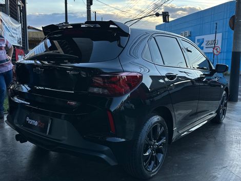 Chevrolet ONIX HATCH RS 1.0 TB 12V Flex 5p Aut.