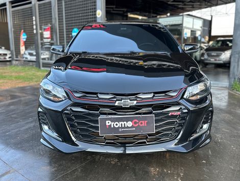 Chevrolet ONIX HATCH RS 1.0 TB 12V Flex 5p Aut.