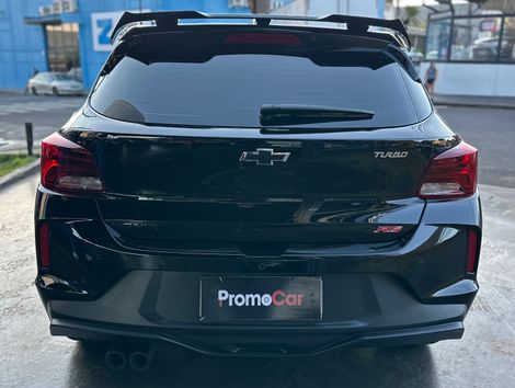 Chevrolet ONIX HATCH RS 1.0 TB 12V Flex 5p Aut.