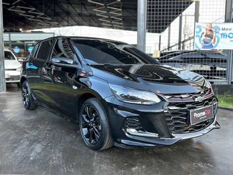 Chevrolet ONIX HATCH RS 1.0 TB 12V Flex 5p Aut.