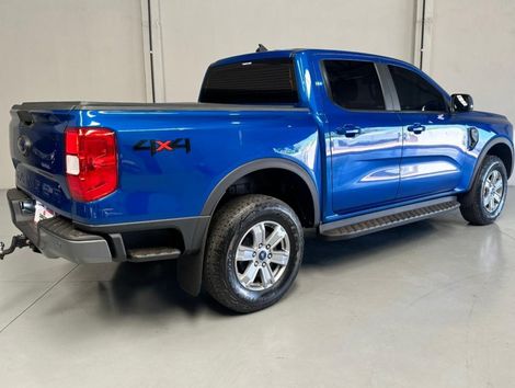 Ford Ranger XLS 2.0 4x4 CD Diesel Aut. 