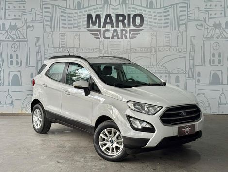 Ford EcoSport SE 1.5 12V Flex 5p Aut.