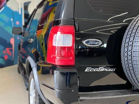 Ford EcoSport XL 1.6/ 1.6 Flex 8V 5p