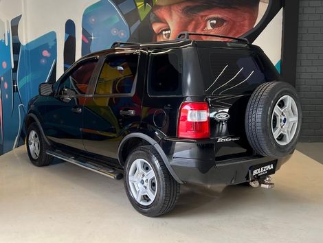 Ford EcoSport XL 1.6/ 1.6 Flex 8V 5p