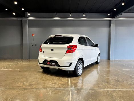 Ford Ka 1.0 SE/SE Plus TiVCT Flex 5p