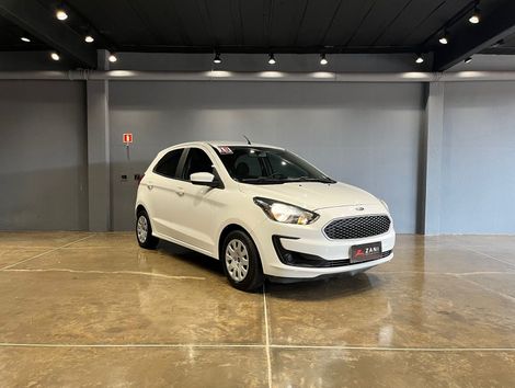 Ford Ka 1.0 SE/SE Plus TiVCT Flex 5p