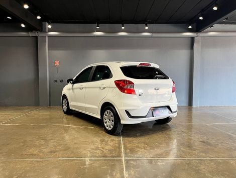 Ford Ka 1.0 SE/SE Plus TiVCT Flex 5p