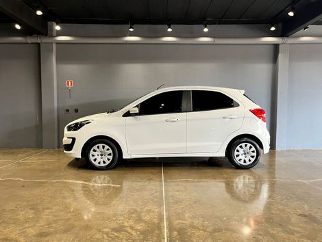 Ford Ka 1.0 SE/SE Plus TiVCT Flex 5p