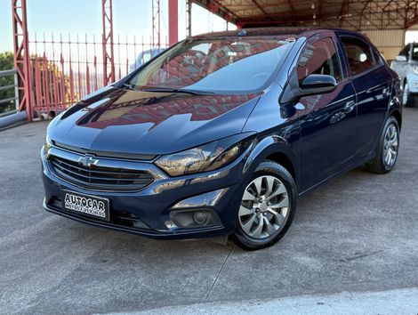 Chevrolet ONIX HATCH Joy 1.0 8V Flex 5p Mec.