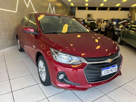 Chevrolet ONIX SEDAN Plus LT 1.0 12V TB Flex Aut.