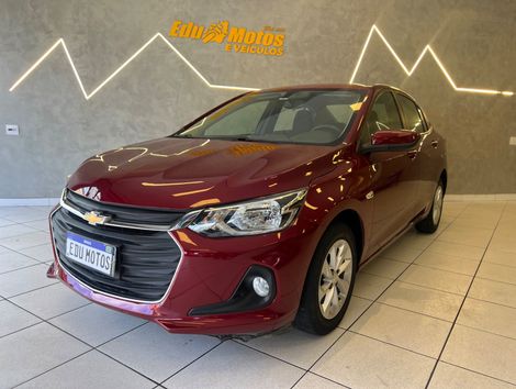 Chevrolet ONIX SEDAN Plus LT 1.0 12V TB Flex Aut.