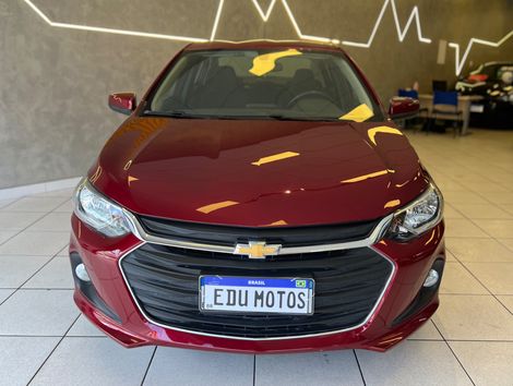 Chevrolet ONIX SEDAN Plus LT 1.0 12V TB Flex Aut.