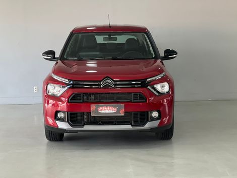 Citroën BASALT Shine 1.0 Flex TB 200 5p Aut.
