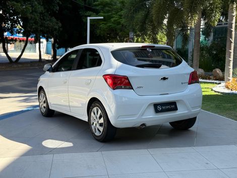 Chevrolet JOY Hatch 1.0 8V Black Edition Flex Mec.