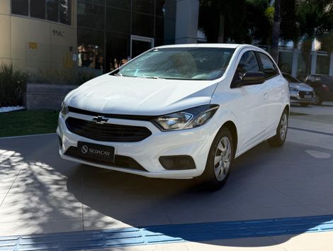 Chevrolet JOY Hatch 1.0 8V Black Edition Flex Mec.