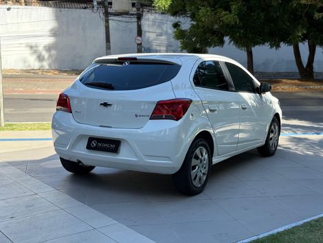 Chevrolet JOY Hatch 1.0 8V Black Edition Flex Mec.