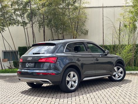 Audi Q5 Prestige Plus 2.0 TFSI Quat. S tronic