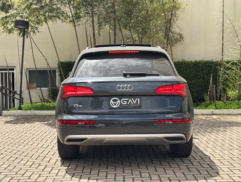 Audi Q5 Prestige Plus 2.0 TFSI Quat. S tronic