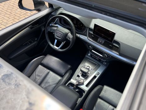 Audi Q5 Prestige Plus 2.0 TFSI Quat. S tronic