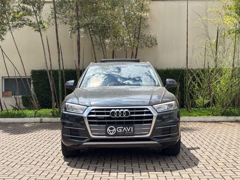 Audi Q5 Prestige Plus 2.0 TFSI Quat. S tronic
