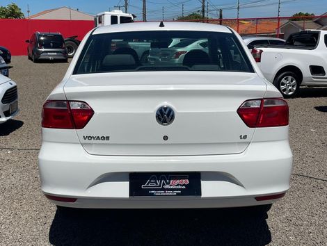 VolksWagen VOYAGE 1.6/1.6 City  Mi Total Flex 8V 4p