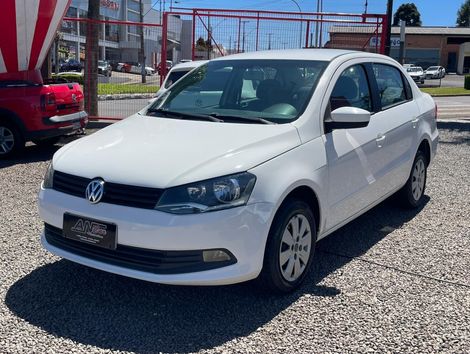 VolksWagen VOYAGE 1.6/1.6 City  Mi Total Flex 8V 4p