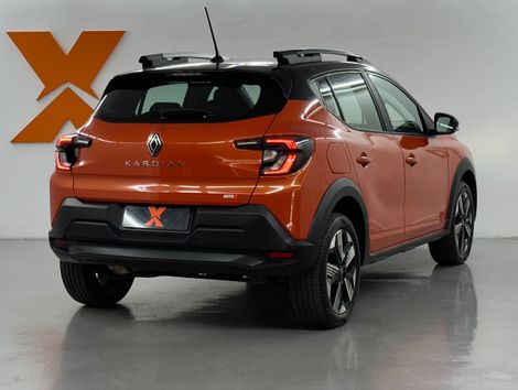 Renault Kardian Techno Flex 1.0 TB 12V 5p Aut.