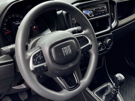 Fiat Strada Freedom 1.3 Flex 8V CD