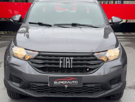 Fiat Strada Freedom 1.3 Flex 8V CD