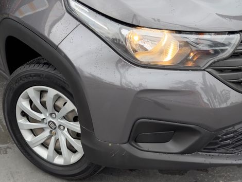 Fiat Strada Freedom 1.3 Flex 8V CD