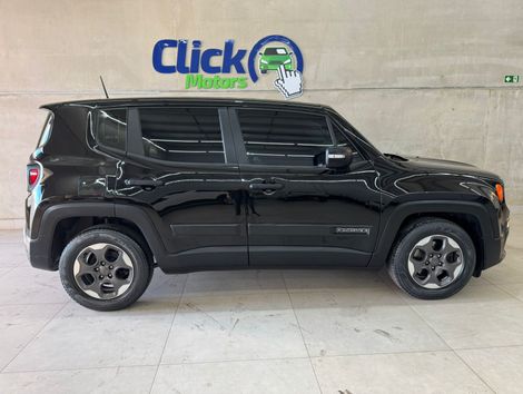 Jeep Renegade Sport 1.8 4x2 Flex 16V Aut.