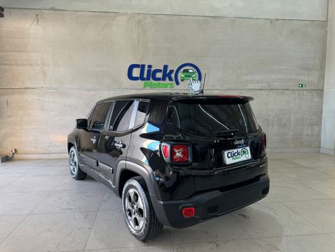 Jeep Renegade Sport 1.8 4x2 Flex 16V Aut.