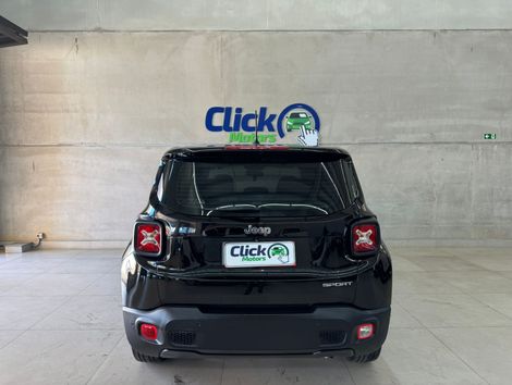 Jeep Renegade Sport 1.8 4x2 Flex 16V Aut.