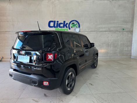 Jeep Renegade Sport 1.8 4x2 Flex 16V Aut.