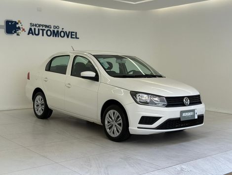 VolksWagen VOYAGE 1.0 Flex 12V 4p