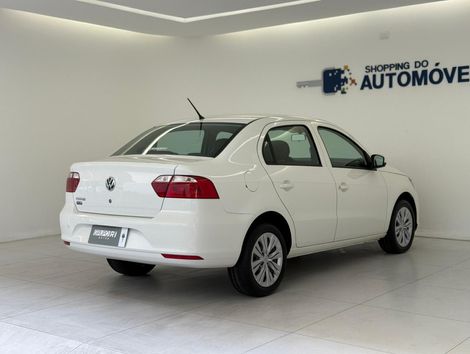 VolksWagen VOYAGE 1.0 Flex 12V 4p