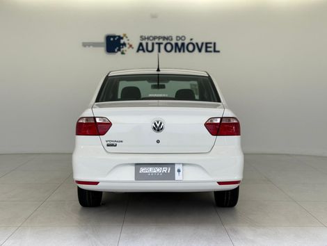 VolksWagen VOYAGE 1.0 Flex 12V 4p