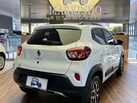 Renault KWID OUTSIDER 1.0 Flex 12V 5p Mec.
