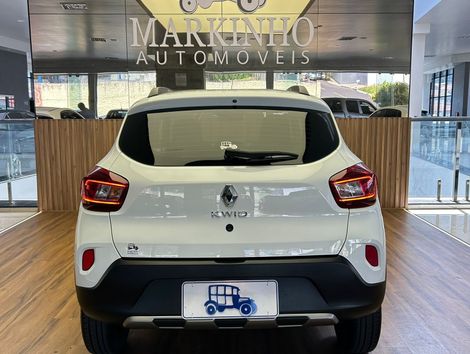 Renault KWID OUTSIDER 1.0 Flex 12V 5p Mec.