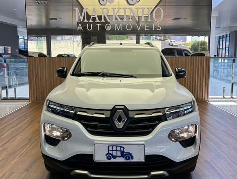 Renault KWID OUTSIDER 1.0 Flex 12V 5p Mec.