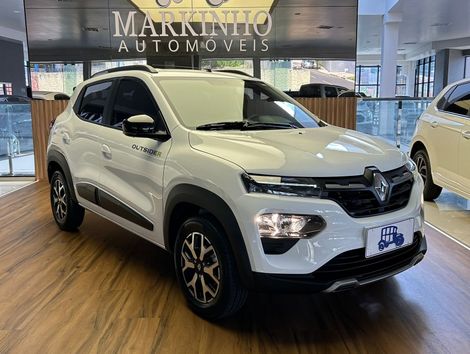 Renault KWID OUTSIDER 1.0 Flex 12V 5p Mec.