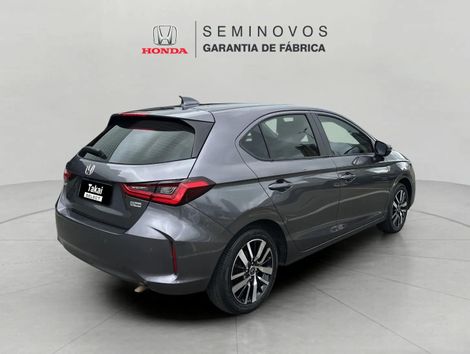 Honda CITY Hatchback Touring 1.5 Flex 16V Aut
