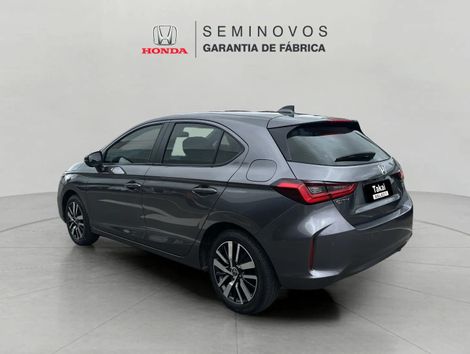 Honda CITY Hatchback Touring 1.5 Flex 16V Aut