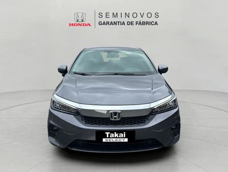 Honda CITY Hatchback Touring 1.5 Flex 16V Aut