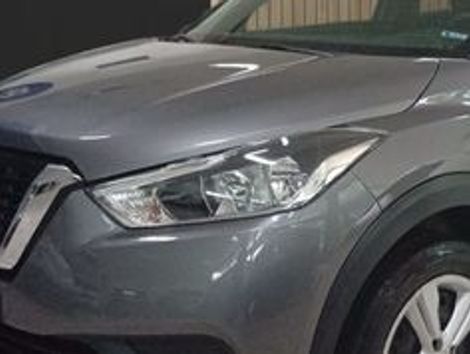 Nissan KICKS S 1.6 16V Flex 5p Aut.