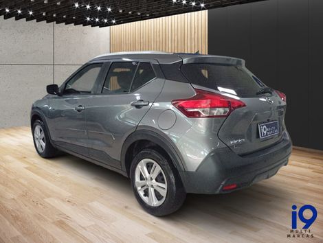 Nissan KICKS S 1.6 16V Flex 5p Aut.