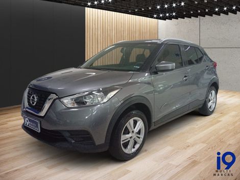 Nissan KICKS S 1.6 16V Flex 5p Aut.
