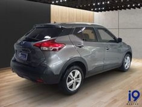 Nissan KICKS S 1.6 16V Flex 5p Aut.