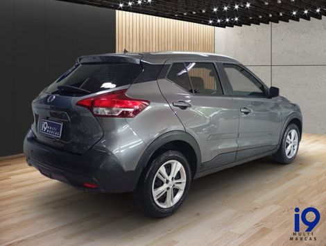 Nissan KICKS S 1.6 16V Flex 5p Aut.